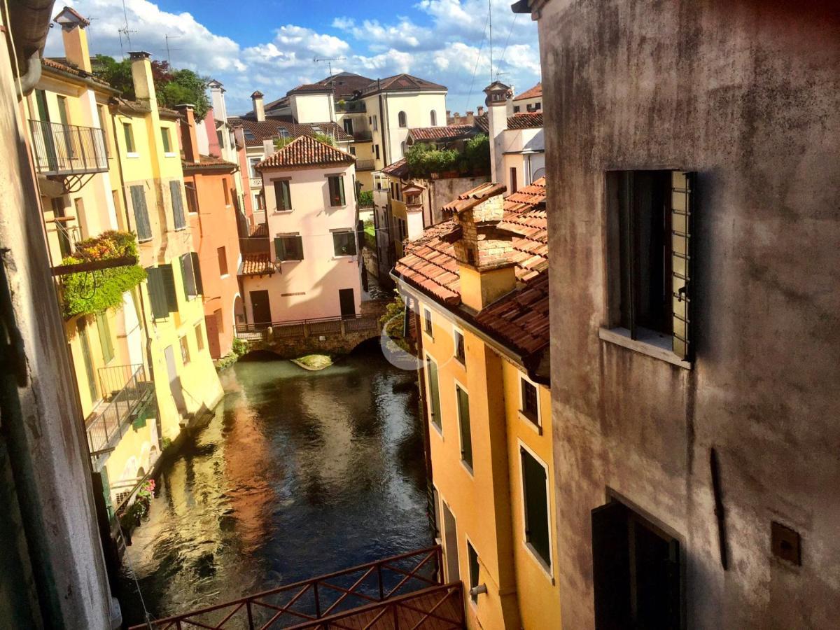 Ca' Dei Battuti Apartments Treviso Ngoại thất bức ảnh