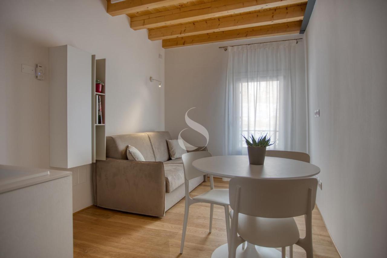 Ca' Dei Battuti Apartments Treviso Ngoại thất bức ảnh