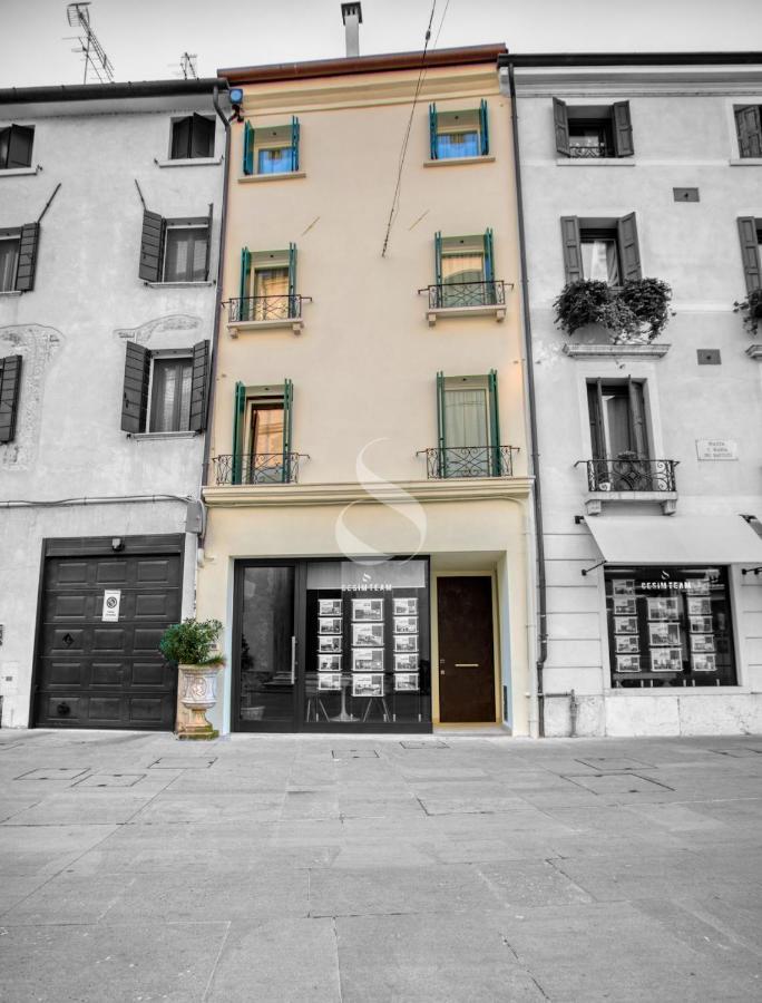 Ca' Dei Battuti Apartments Treviso Ngoại thất bức ảnh