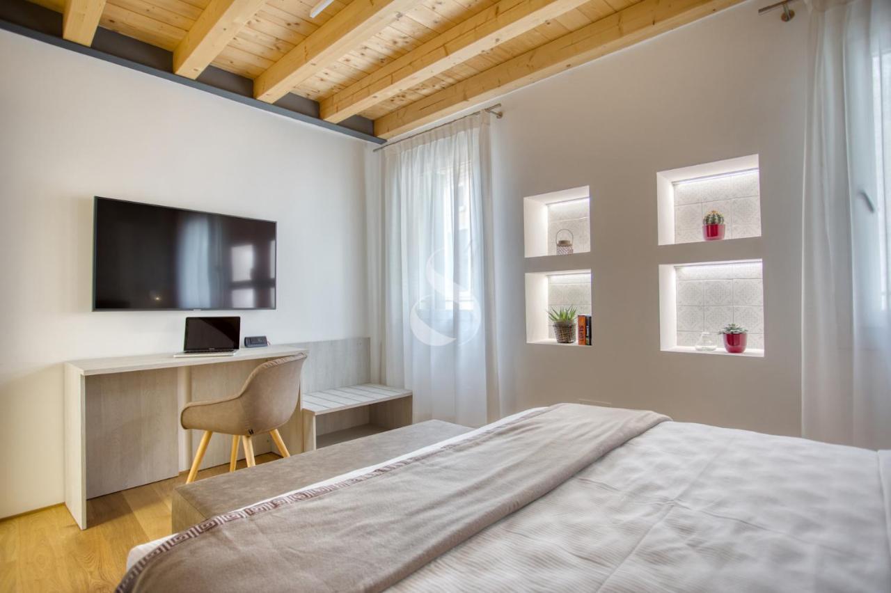 Ca' Dei Battuti Apartments Treviso Ngoại thất bức ảnh