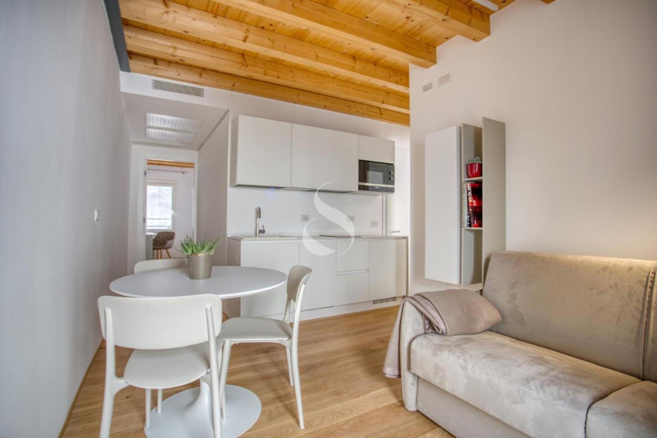 Ca' Dei Battuti Apartments Treviso Ngoại thất bức ảnh