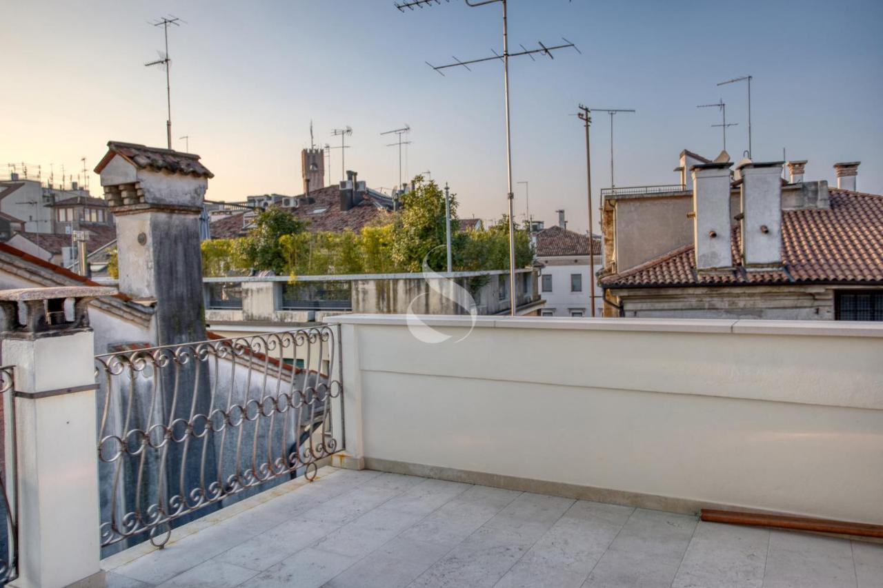 Ca' Dei Battuti Apartments Treviso Ngoại thất bức ảnh